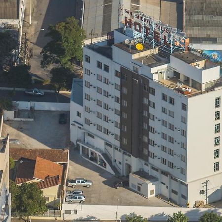 San Michel Palace Hotel Taubaté المظهر الخارجي الصورة